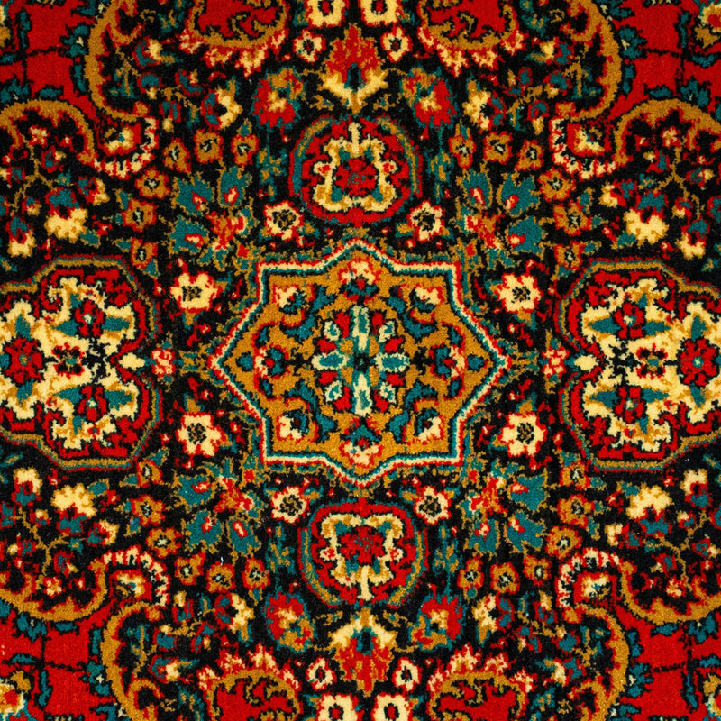 O que tapetes persas e streaming musical têm em comum