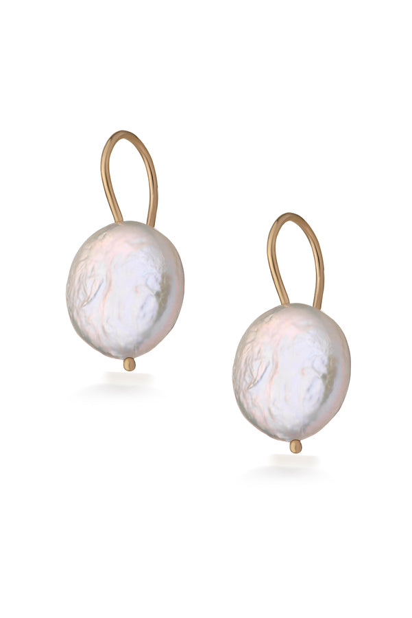 Brinco Gancho Pérola