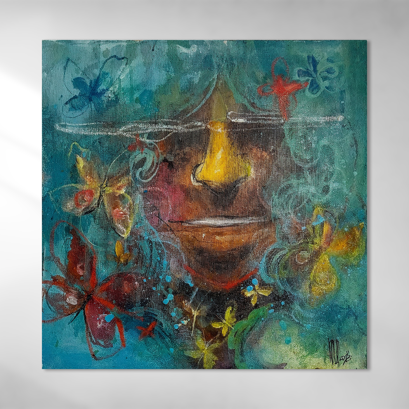 Caçador de Borboletas