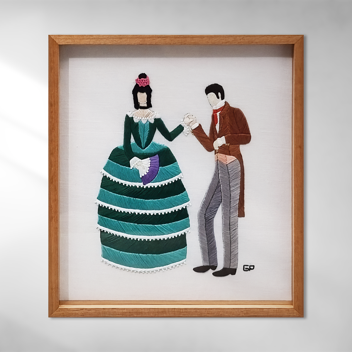 Sem Título (Série Brasil Colônia)