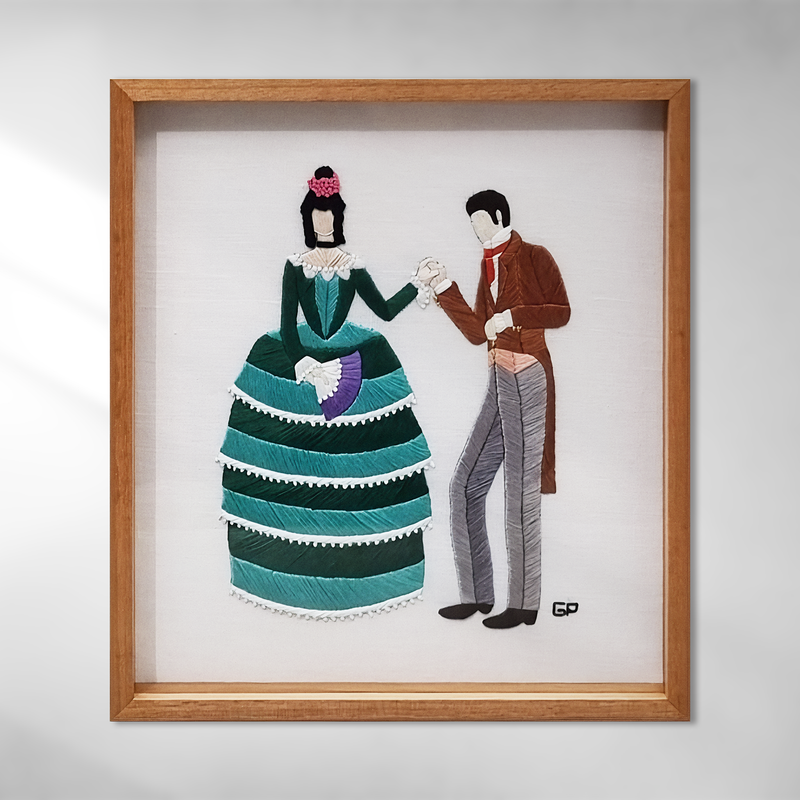 Sem Título (Série Brasil Colônia)