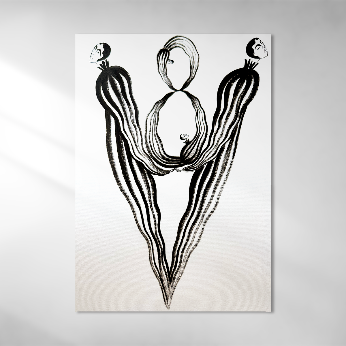 Monólogo Interno VIII