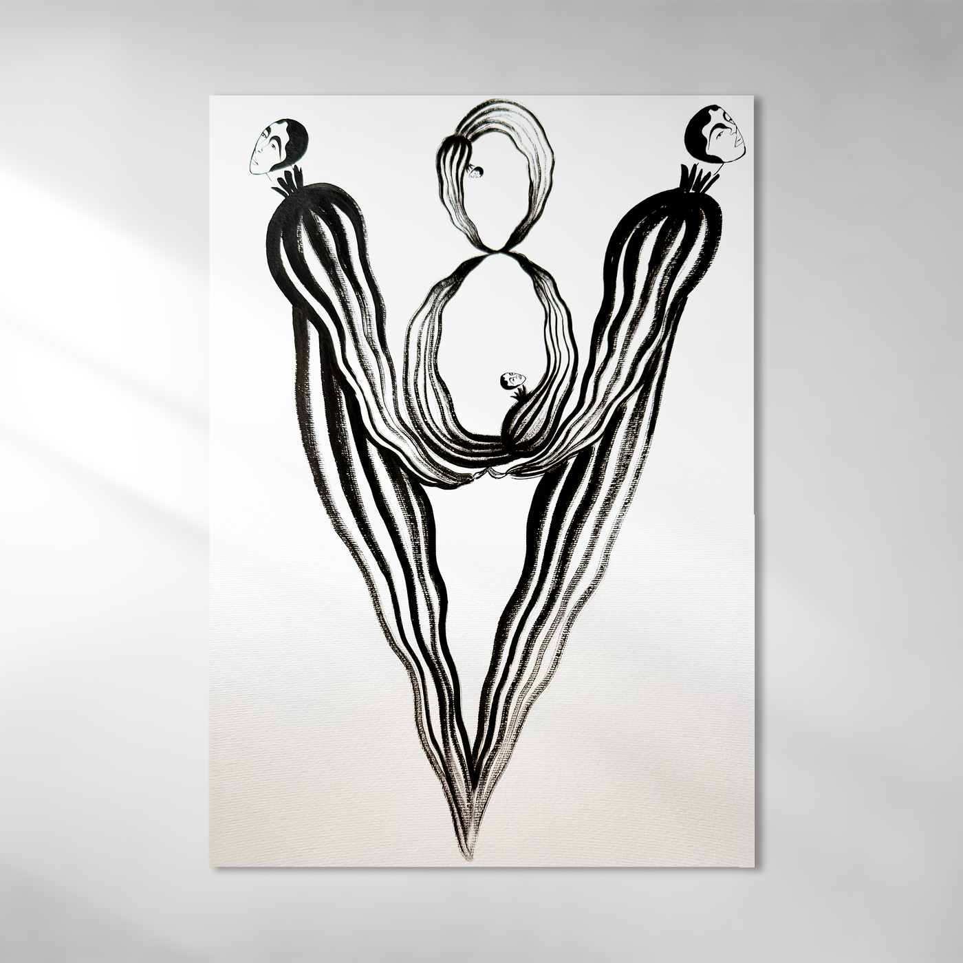 Monólogo Interno VIII