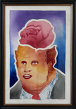 Cabeça de Rosa