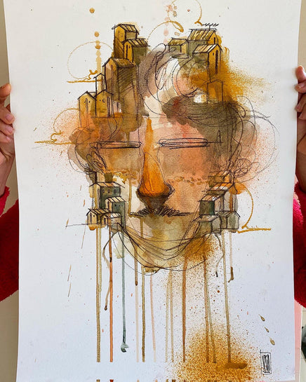Aquarela A2