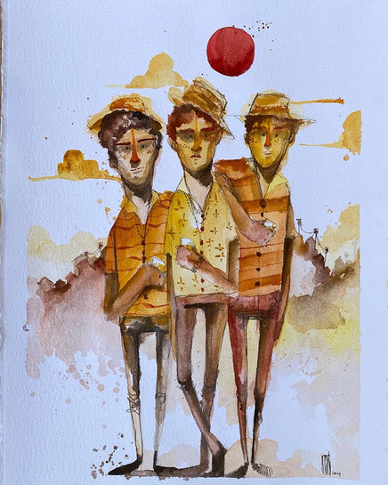 Aquarela A2