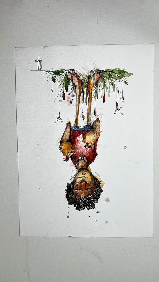 Aquarela A3