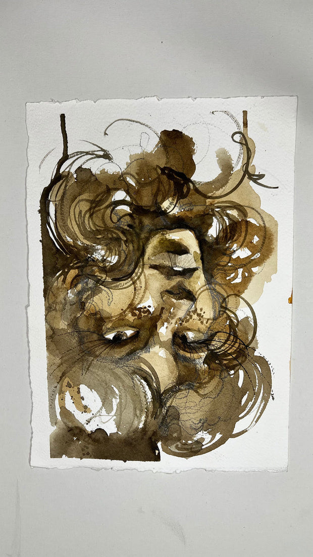 Aquarela A3