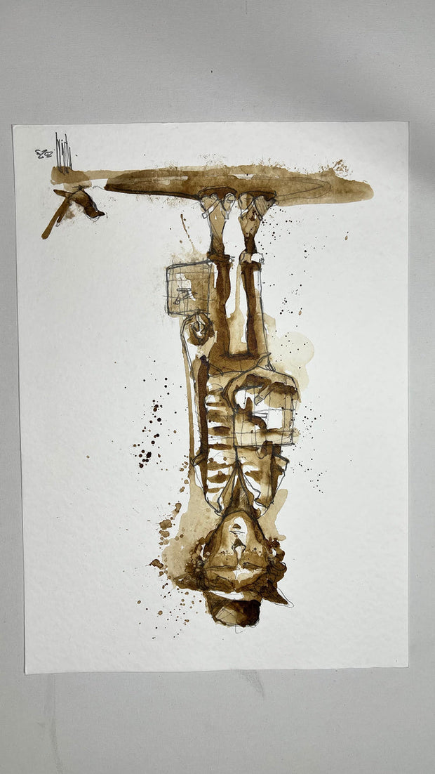 Aquarela A3