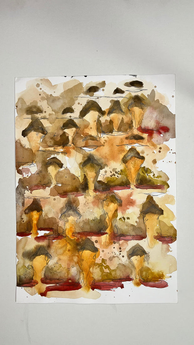 Aquarela A3