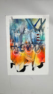 Aquarela A3