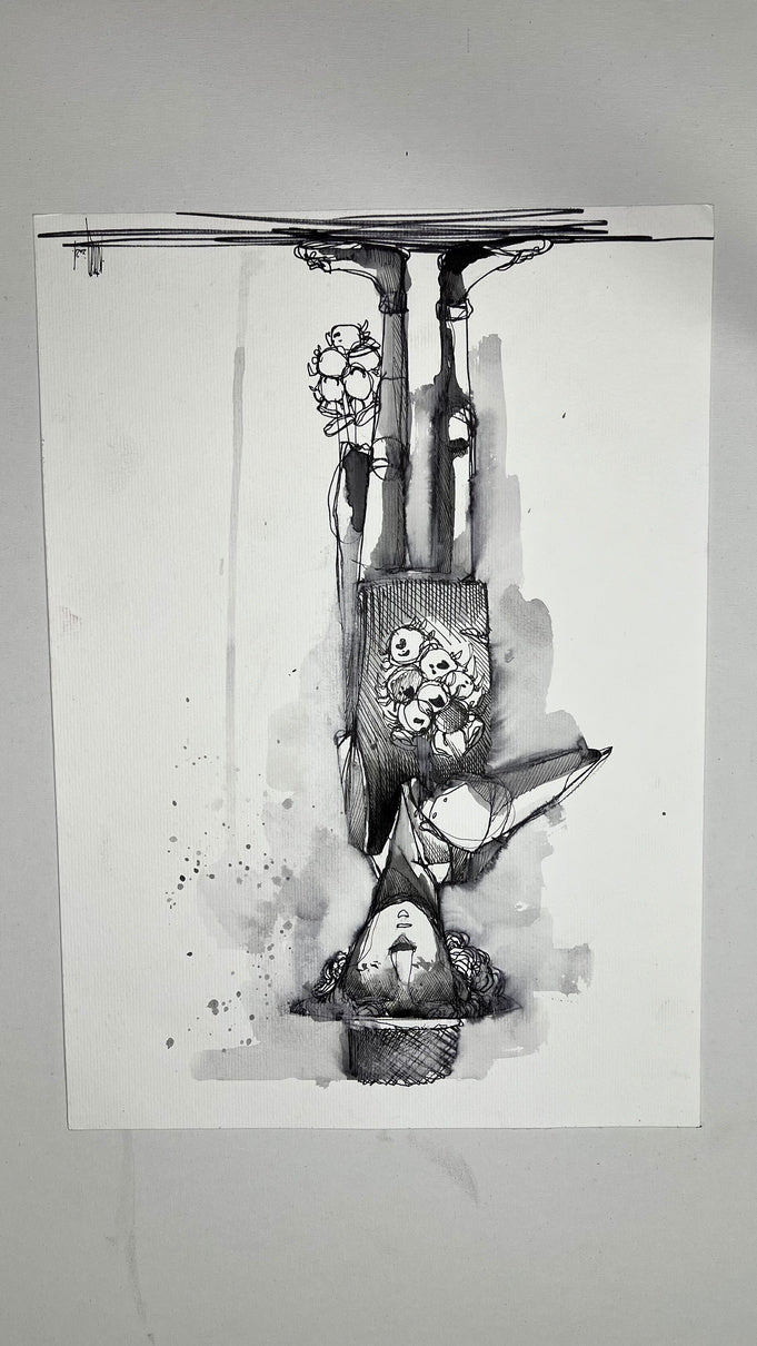 Aquarela A3