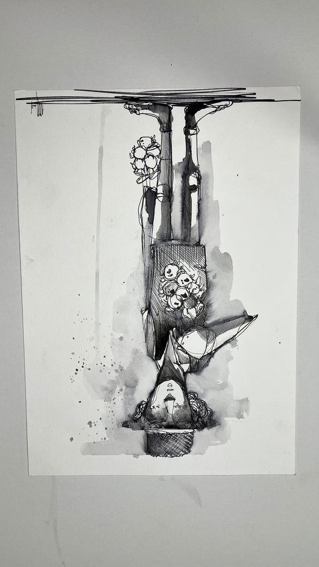 Aquarela A3