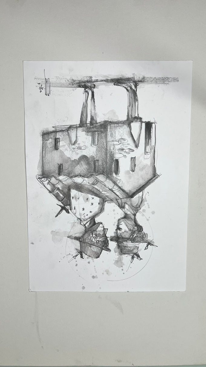 Aquarela A3