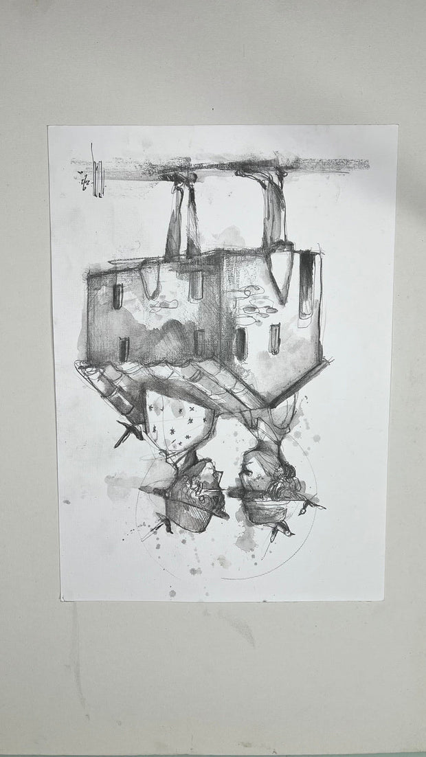 Aquarela A3
