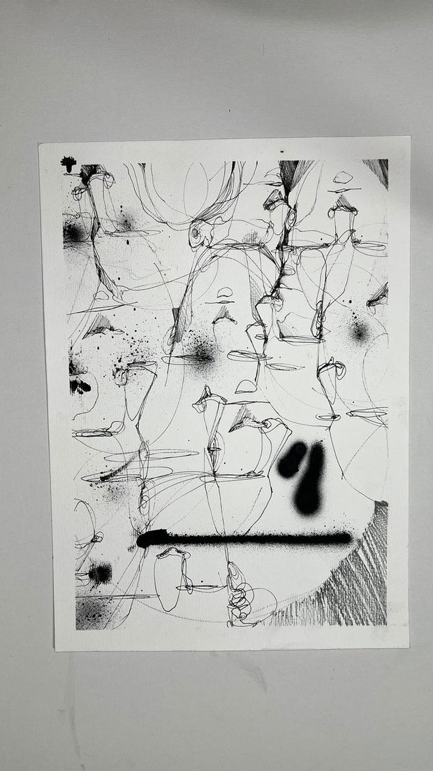 Aquarela A3