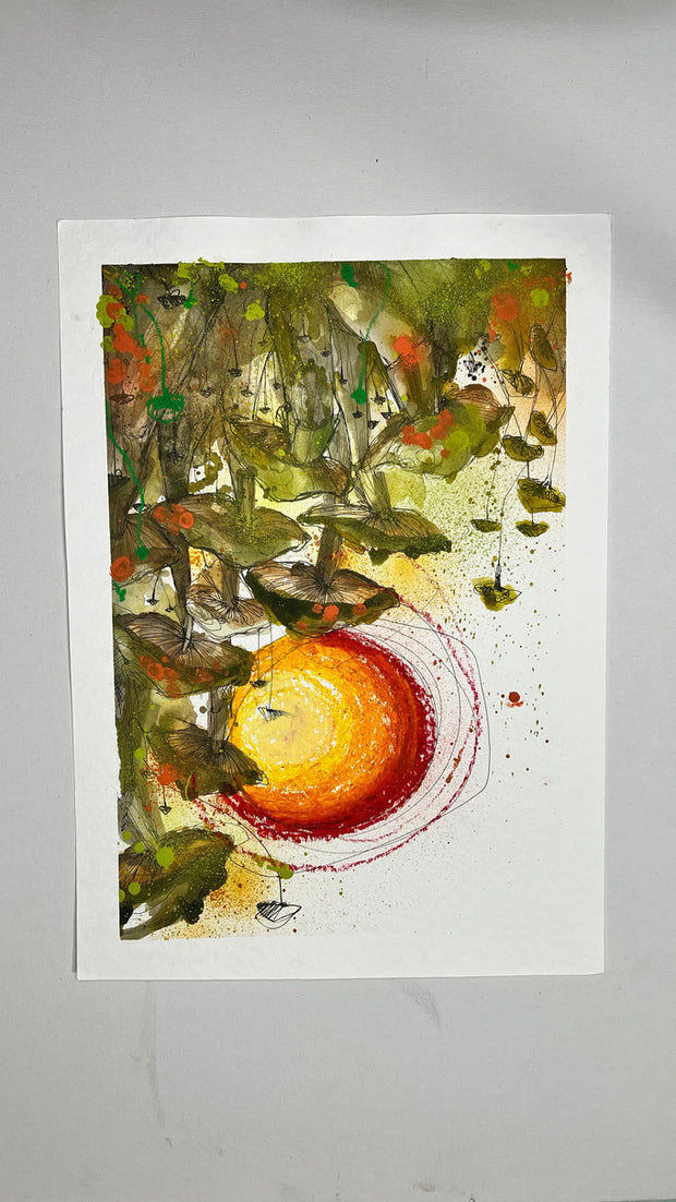 Aquarela A3
