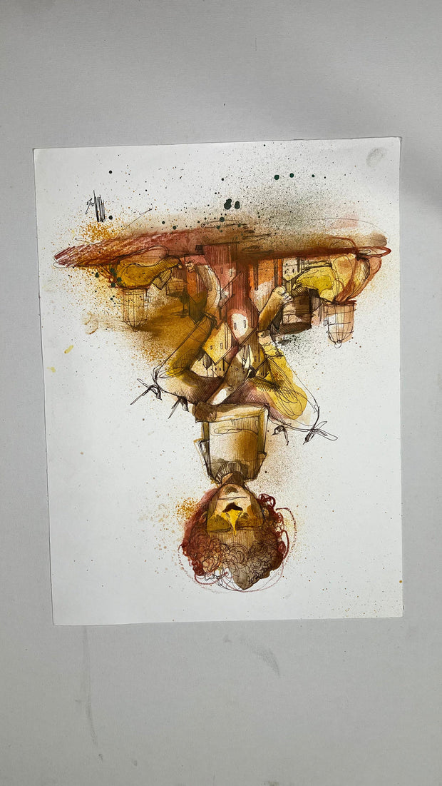 Aquarela A3