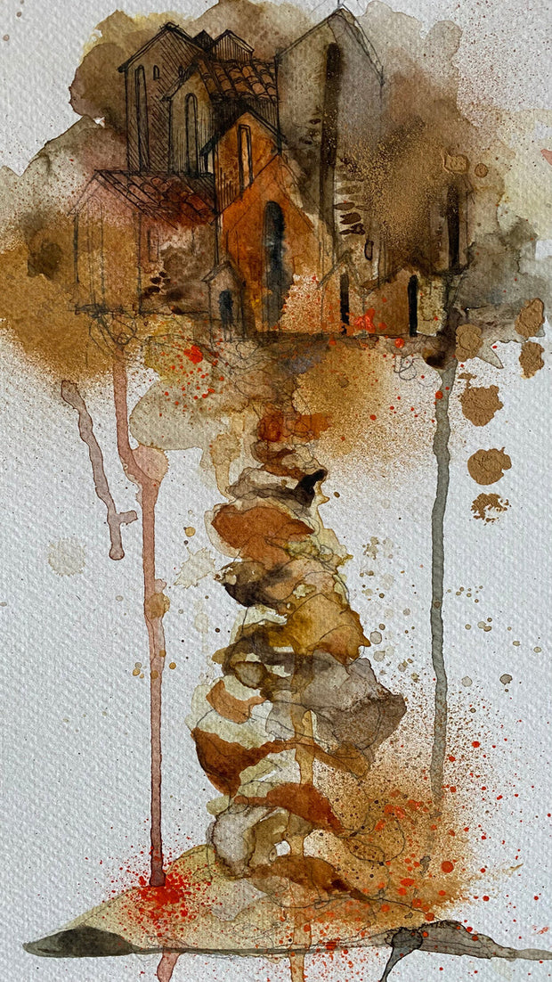 Aquarela A4
