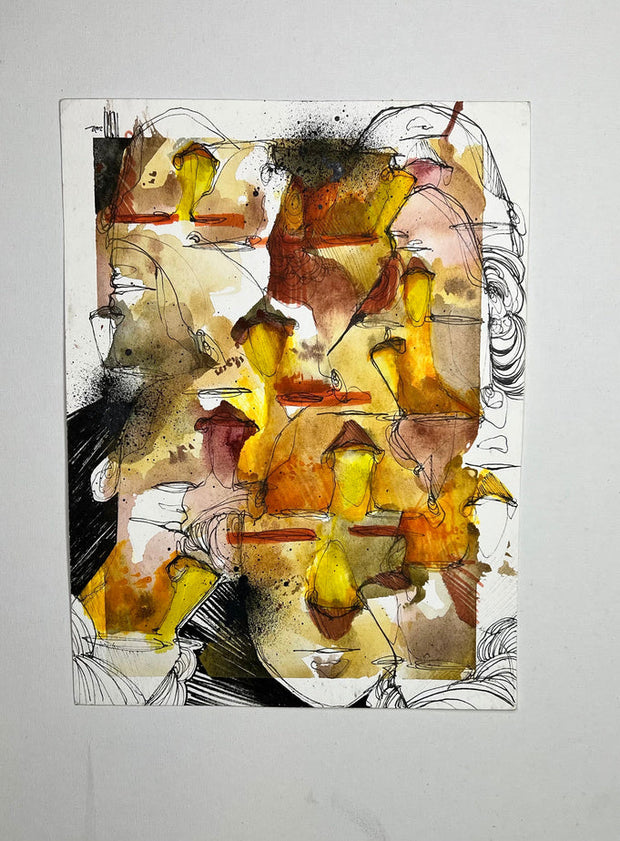 Aquarela A4