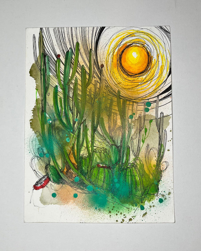 Aquarela A4