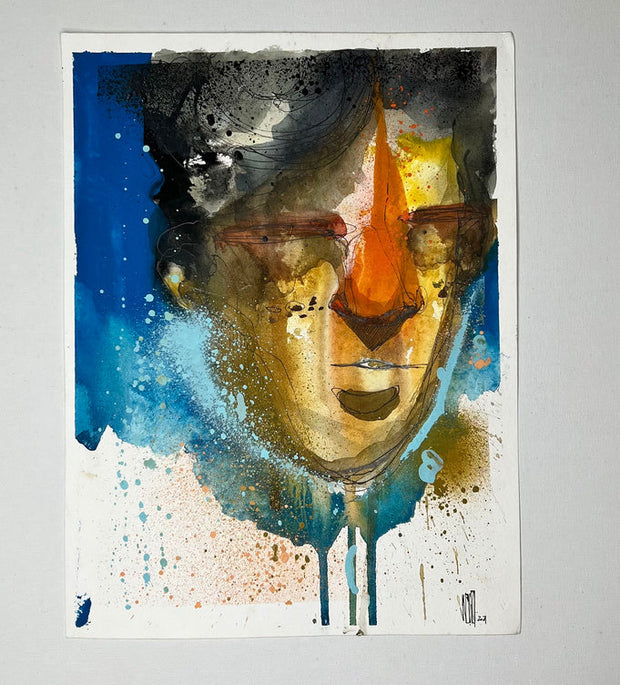 Aquarela A4