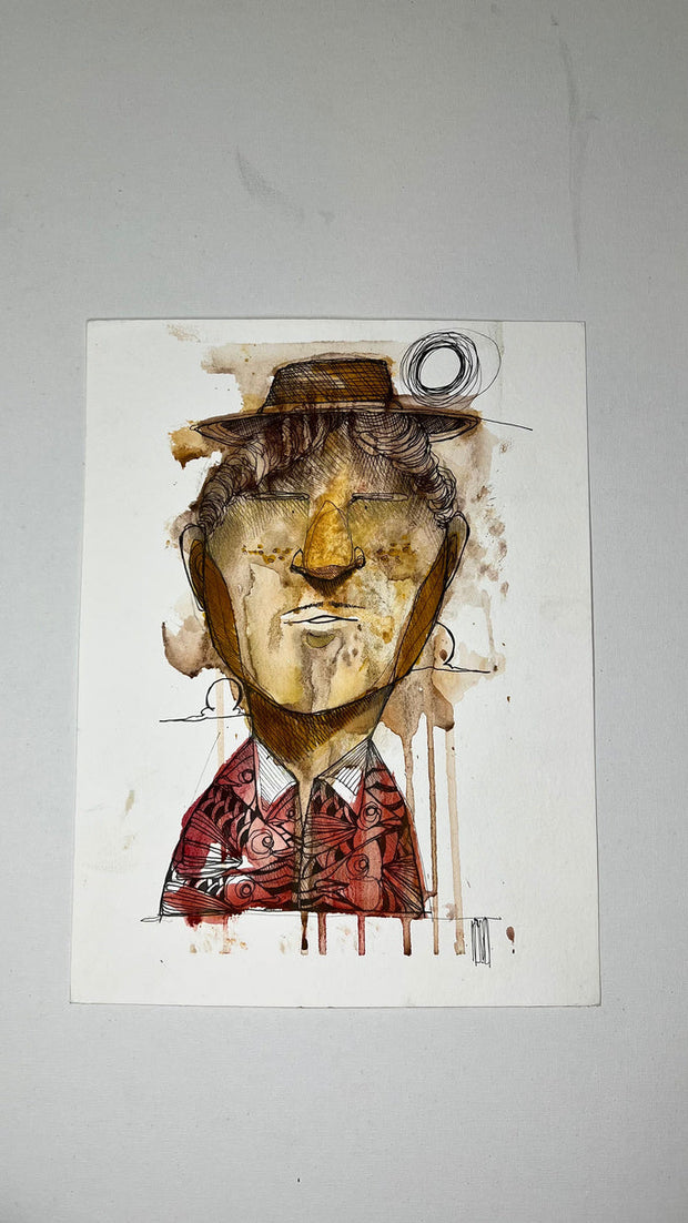 Aquarela A4