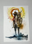 Aquarela A4