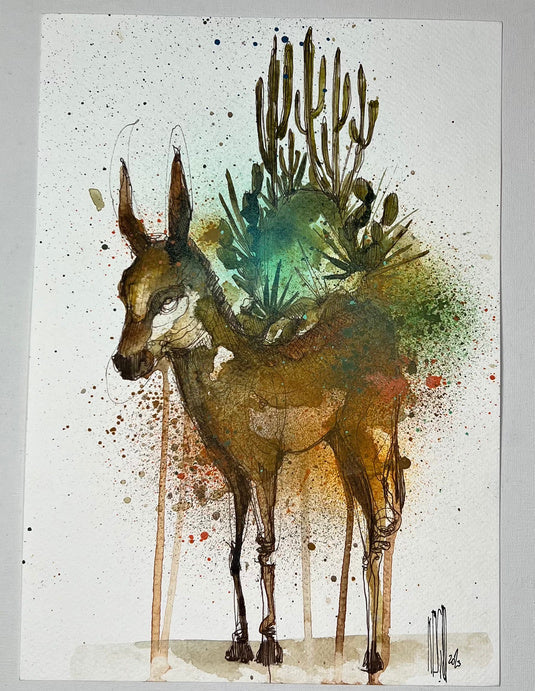 Aquarela A4