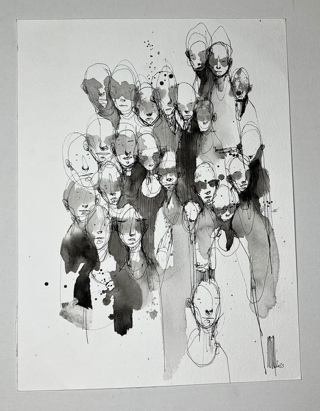 Aquarela A4
