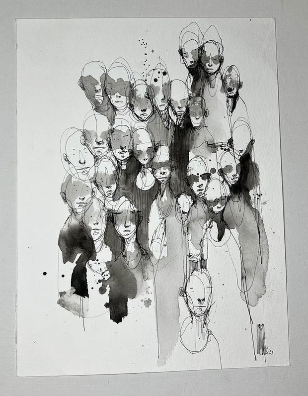 Aquarela A4