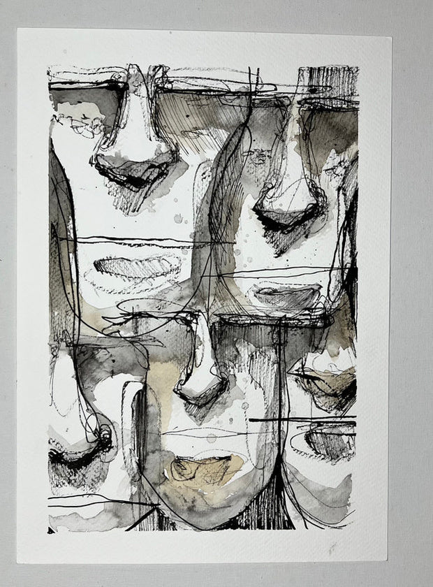 Aquarela A4