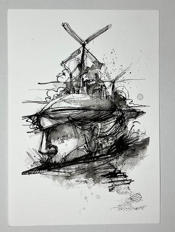 Aquarela A4
